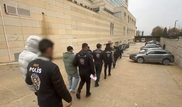 4 ilde yasa dışı bahis baskını: 45 milyon liralık işlem hacmi