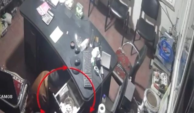 6 İş Yerinden Hırsızlık Yapan Şüpheli Tutuklandı