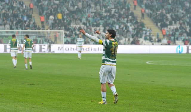 Bursaspor 4-0 Ankara Demirspor: Maç Özeti ve Goller