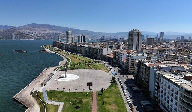 İzmir'de her gün su kesintisi yapılacak