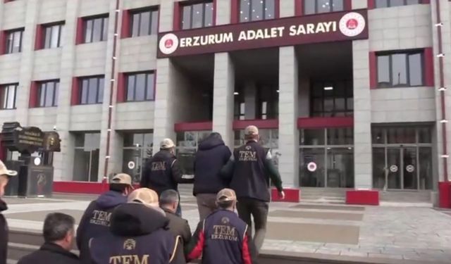 Kahramanmaraş dahil 40 ilde FETÖ operasyonu: 160 gözaltı, 90 tutuklama