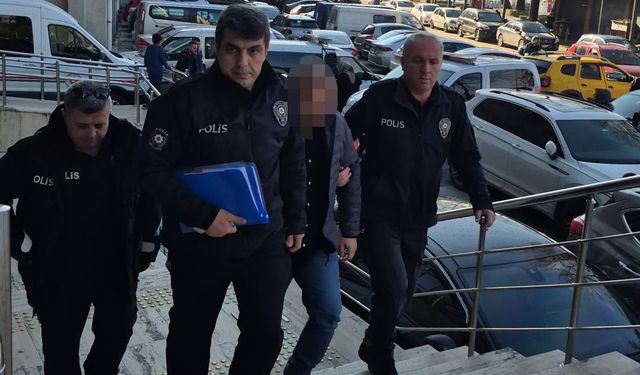 Sarp Eymen’in ölümüne neden olan su dağıtım aracının sürücüsü tutuklandı