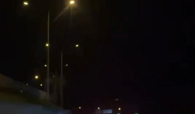 Siren Çalan Ambulansa Yol Vermeyen Sürücü Sosyal Medyanın Gündeminde