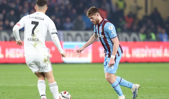 Trabzonspor – Beşiktaş 3-3: Maç Özeti ve Gollerle Öne Çıkanlar