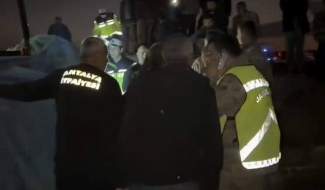 Traktör ile kültivatörün arasında sıkışan çiftçi, öldü