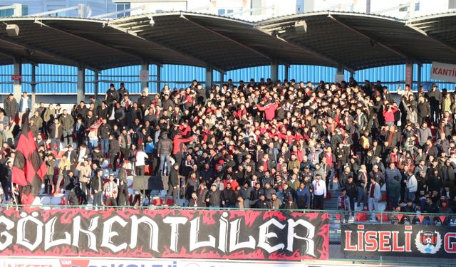 Van’da Şok Sonuç! Van Spor, Ümraniyespor’a 1-0 Mağlup