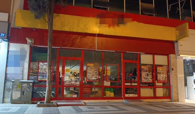 Yük asansöründe sıkışan kadın işçi ağır yaralandı