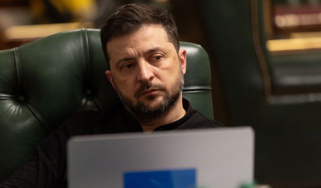 Zelenskiy’den Çarpıcı Sözler: “Ruslar Ölülerini Saymaz, Parayı Sayar”