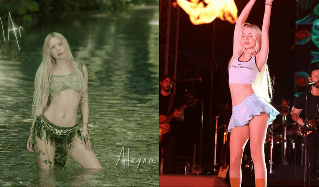 Aleyna Tilki gözaltına mı alındı, neden gözaltına alındı? Kaç yaşında, nereli?