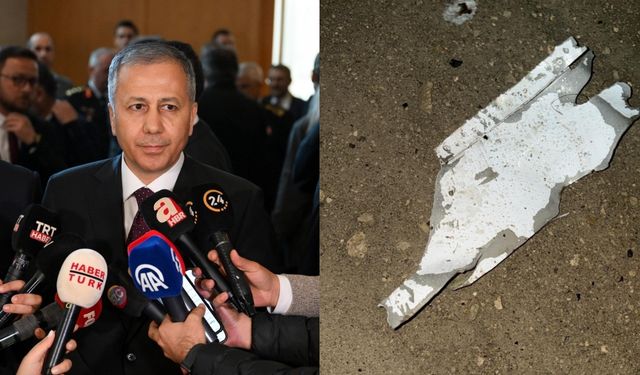 Ali Yerlikaya açıkladı: Tripoli'ye giden uçağın enkazına Haymana’da ulaşıldı