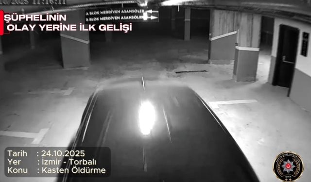 Anne, Baba ve Oğlunu Öldüren Fail Ailenin Küçük Çocuğu Çıktı