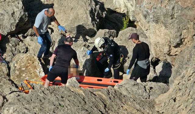 Antalya Falezlerinde Şüpheli Ölüm: Gözaltındaki Sevgili ve Kızı Serbest