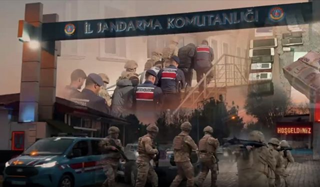 Kahramanmaraş dahil 23 ilde 'yasa dışı bahis' operasyonları: 27 tutuklama