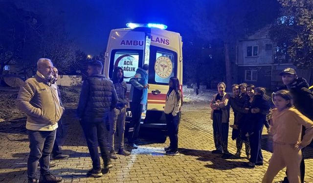 Aydın’da elektrik akımına kapılan çocuk komşusunun müdahalesiyle kurtarıldı