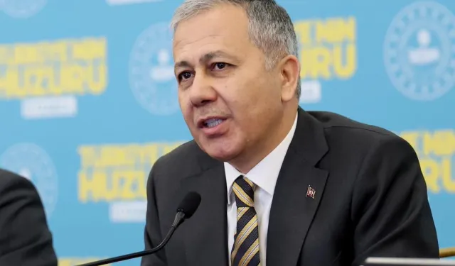 Bakan Yerlikaya’dan Suç Örgütlerine Uyarı: “Nefes Aldırmayacağız”