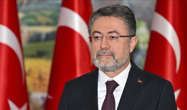 Tarım Bakanı İbrahim Yumaklı Kahramanmaraş’a geliyor