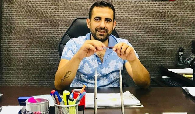 Baklava kutusunda 110 bin euro ile yakalanan başkan yardımcısı hakim karşısında!