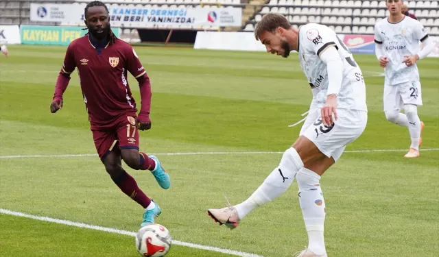 Bandırmaspor 2-0 Bodrum FK: Maçın Golleri ve Özeti