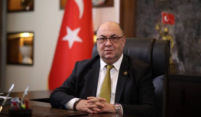 Başkan Akpınar: Yeniden başlamak sadece inşa değil, bir irade ve kararlılık meselesidir