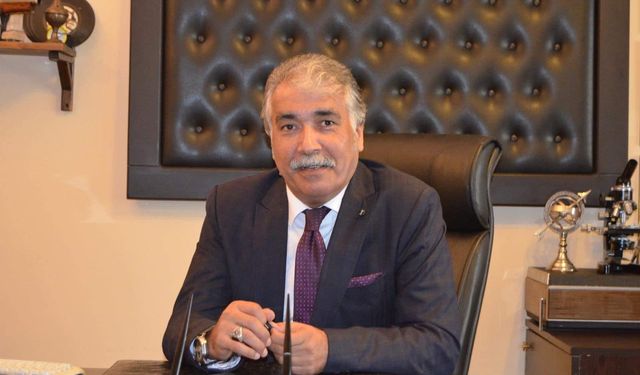 Başkan Kozak: Rant peşinde değil, üyemize hizmet için buradayız