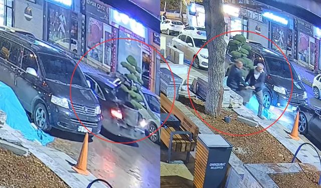 Bu kadarı da pes dedirtti! Kahramanmaraş'ta parkta ağaç çaldılar