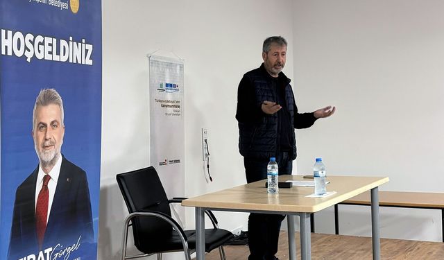 Çağlayancerit’e edebiyat dolu kültür etkinliği