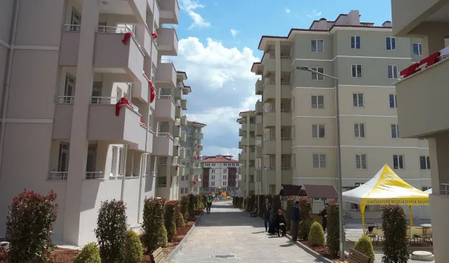 Çekilişsiz ve Kurasız Konut Başvuruları Başladı