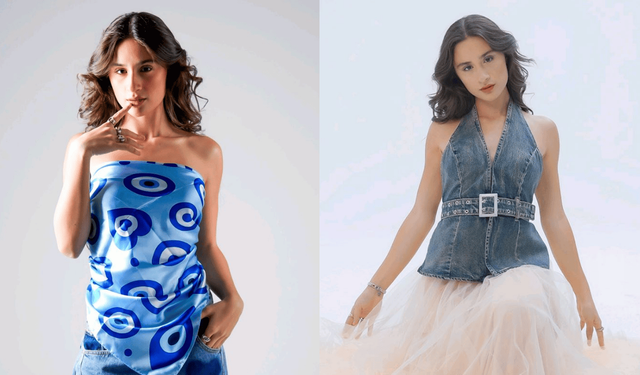 Ceylin Selin Arslan kimdir? Uğur Arslan’ın kızı müzikte parladı