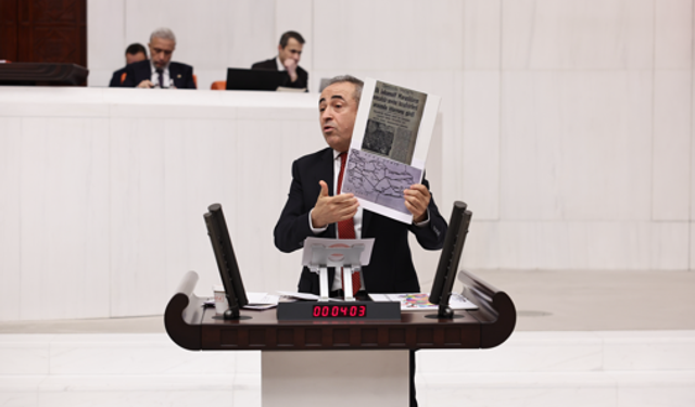 DEVA Partili Karatutlu: “Hızlı Tren Var, Uçak Seferi Var…Maraş’a Gelince Yok!”