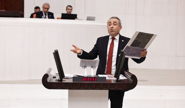 DEVA Partili Karatutlu: Kahramanmaraş yolsuz kaldı, Bakanlık hâlâ sessiz