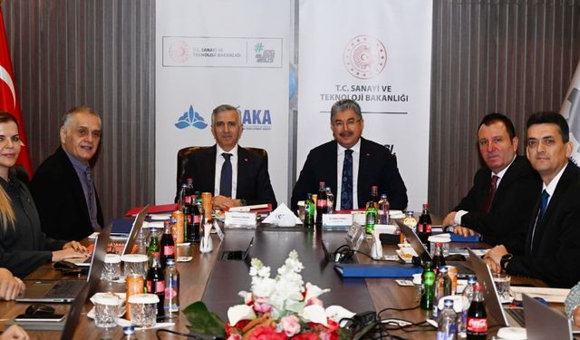 DOĞAKA yönetim kurulu toplantısı Kahramanmaraş’ta gerçekleşti