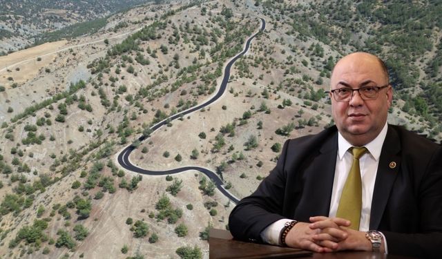 Dulkadiroğlu’nda 110 kilometrelik yolda 700 bin metrekare asfalt tamamlandı