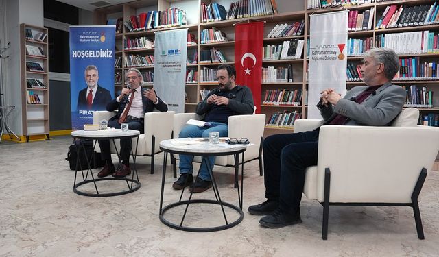 Edebiyatın şehrinde Cemil Meriç’in düşünce dünyası konuşuldu