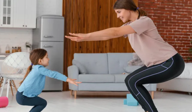 Evde Hareket Etmek Sanılandan Kolay: Basit Egzersizlerle Sağlığı Koruyun