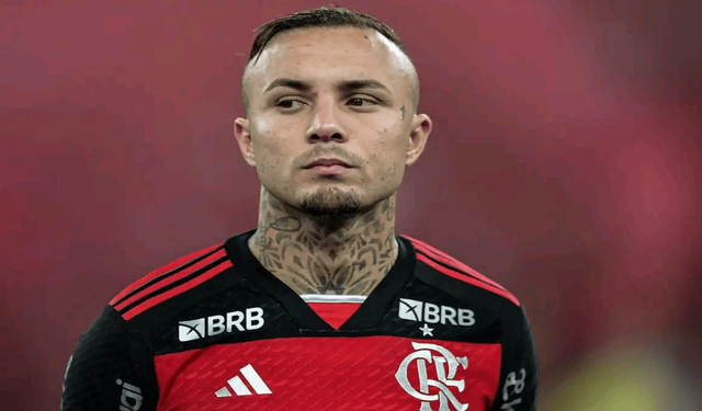 Everton Cebolinha kimdir? Flamengo’nun yıldızı Kartal’a mı geliyor?
