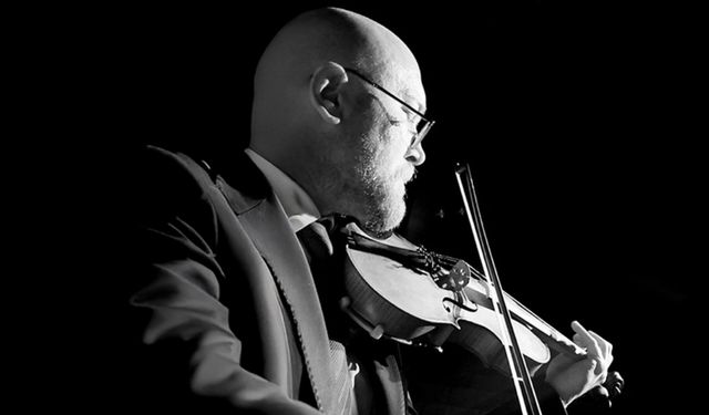 Farid Farjad eserleri konseri Kahramanmaraş'ta