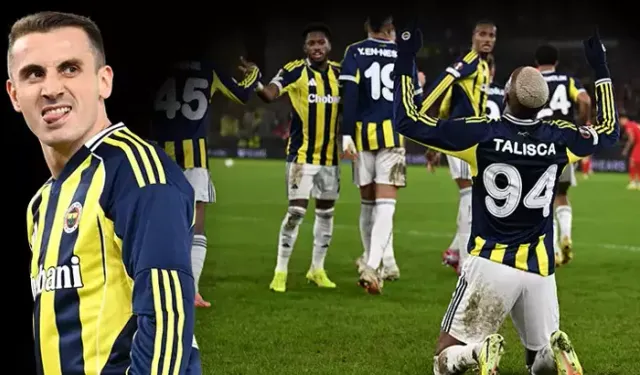 Fenerbahçe – Brann Maç Özeti ve Golleri: 4-0’lık Farklı Galibiyet