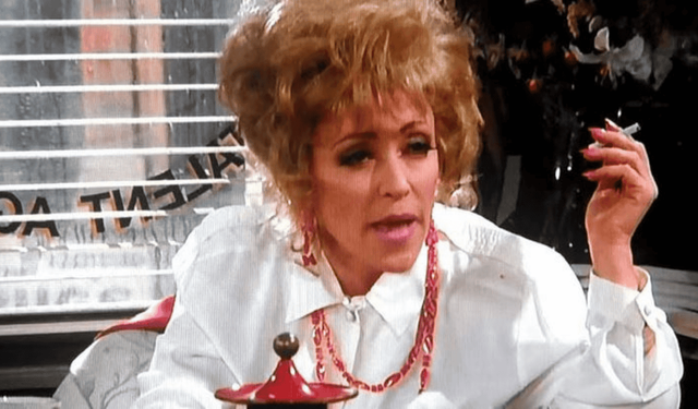 Friends Joey’nin Menajeri Estelle Kimdir? Gerçekte Hangi Oyuncu Canlandırdı?