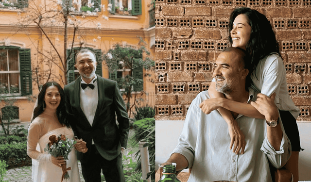 Funda Eryiğit’in eşi Berkun Oya kimdir, ne iş yapıyor?