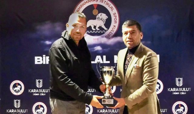 Gazeteci Mesut Tuğrul’a “Bir İstiklal Masalı” belgeseli için ödül