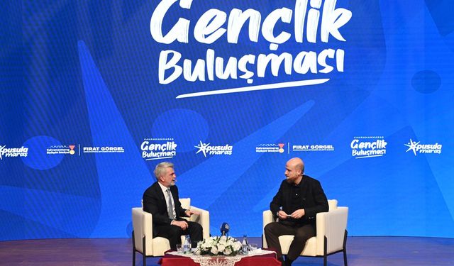 Gençler sordu, Fırat Görgel ve Bilal Erdoğan yanıtladı
