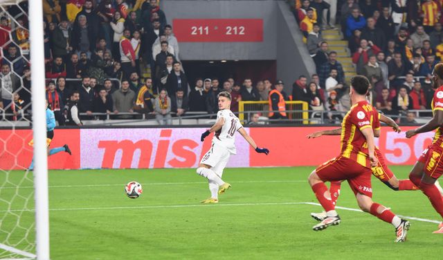 Göztepe 1 – Trabzonspor 2: Maç Özeti ve Goller