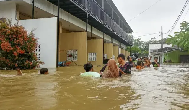 Güney Asya’yı Felaket Vurdu: Sri Lanka, Endonezya ve Tayland’da 938 Ölü