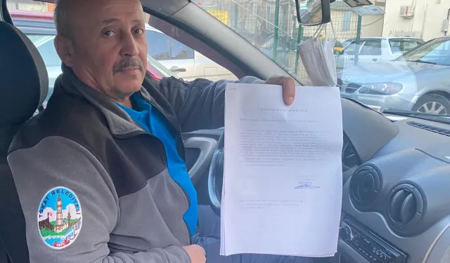 Hiç Gitmediği Yollardan 18 HGS Cezası Geldi