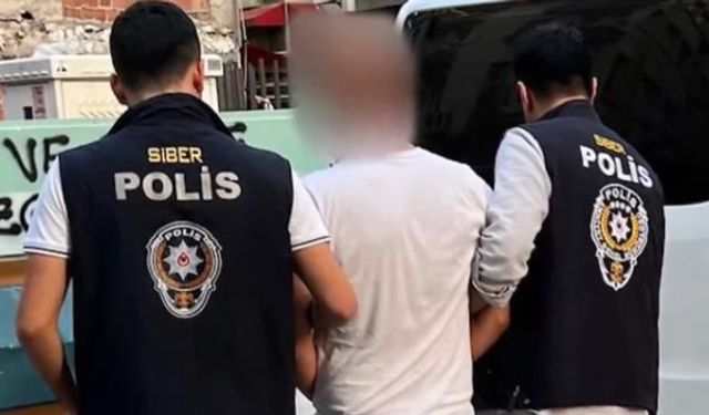 Kahramanmaraş dahil 55 ilde siber suç operasyonu: 50 tutuklama