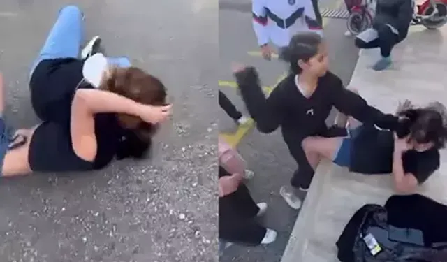 İlkokulda Şiddet Skandalı: 11 Öğrenci Kız Arkadaşını Tekme ve Yumrukla Dövdü