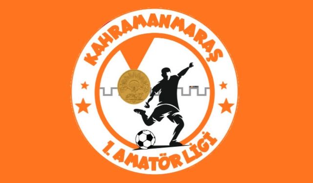 Kahramanmaraş 1. Amatör Lig 6. hafta maç programı ve sonuçlar