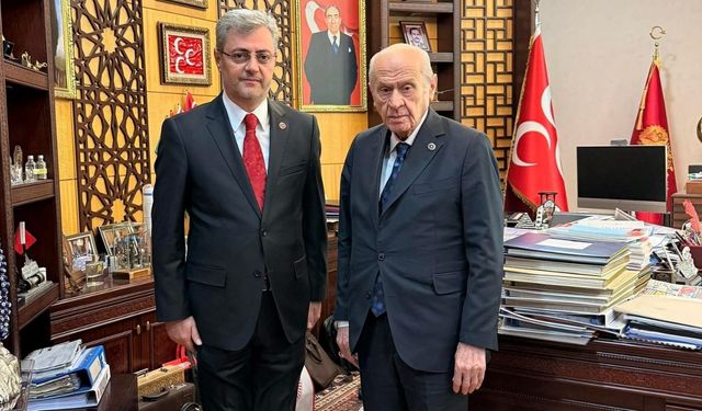 Kahramanmaraş çalışmaları Bahçeli’nin masasında
