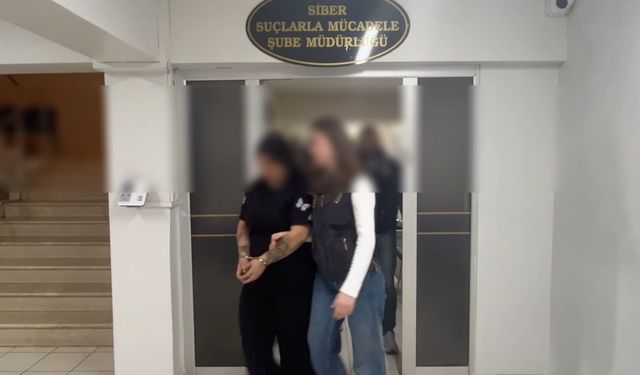 Kahramanmaraş dahil 8 ilde sahte ilan operasyonu: 14 tutuklama