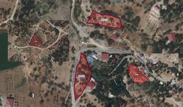 Kahramanmaraş Dulkadiroğlu’nda 4 taşınmaz ihale ile satılacak